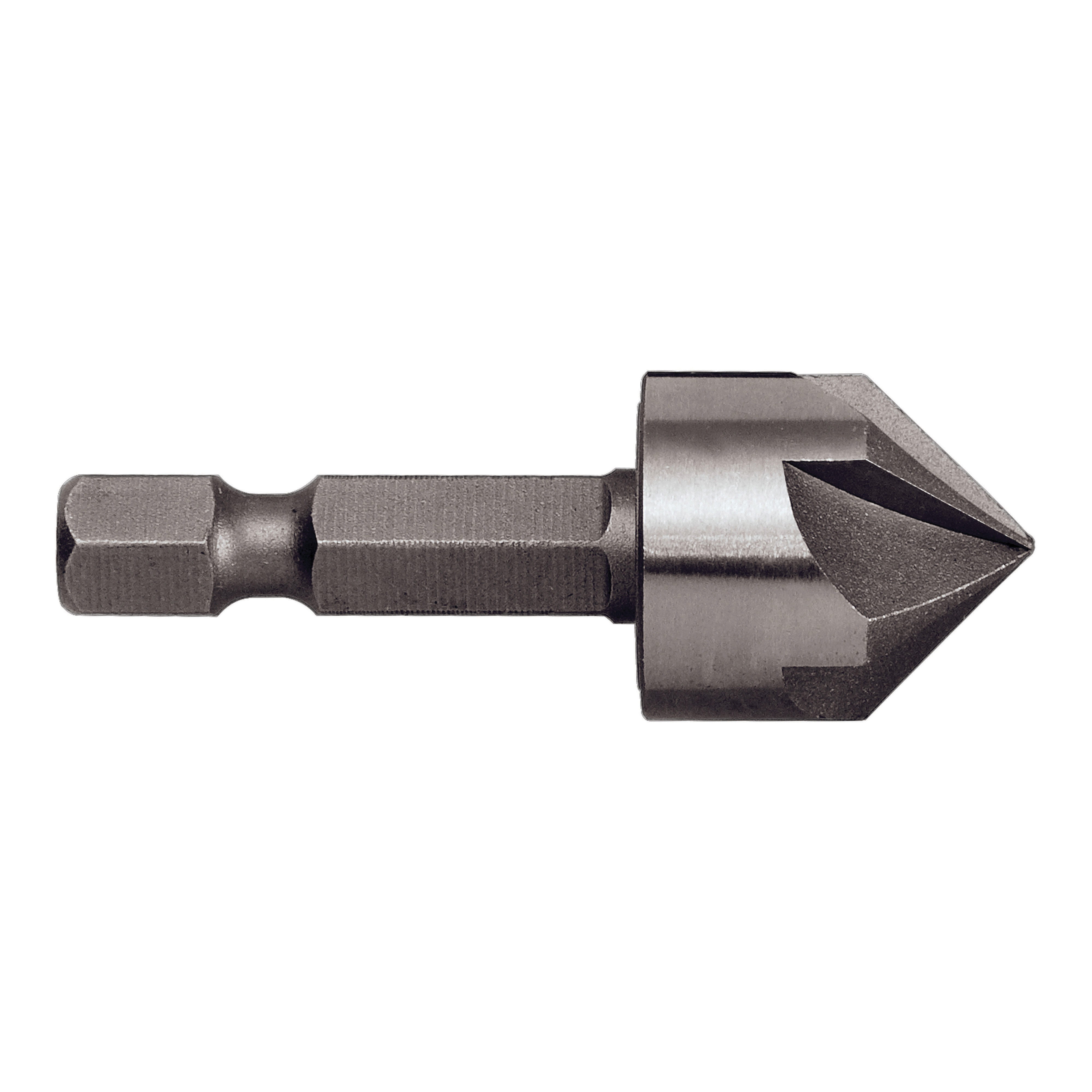 Aluminium store countersink bit